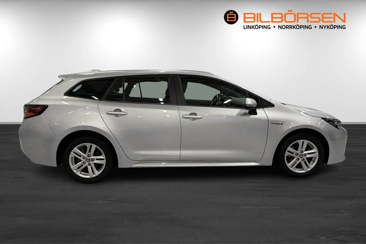 Toyota Corolla bild 4
