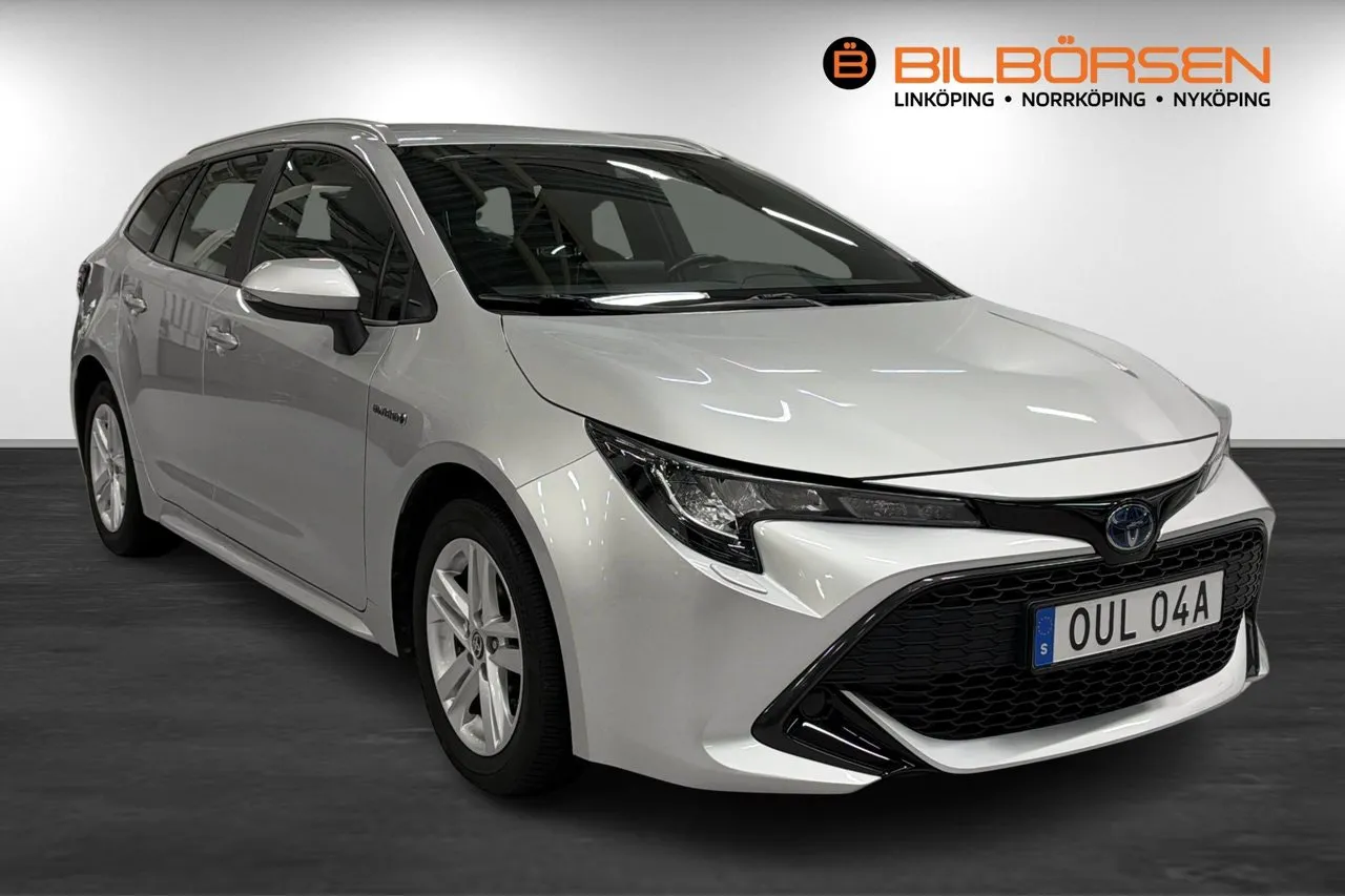 Toyota Corolla bild 3