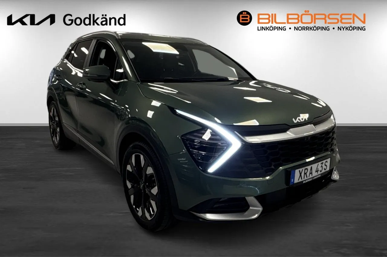 Kia Sportage bild 3