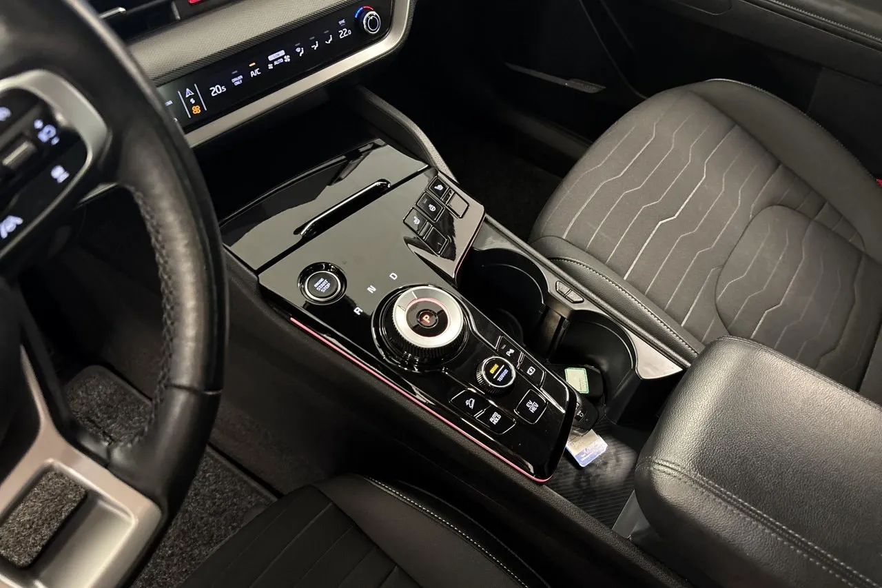 Kia Sportage bild 12