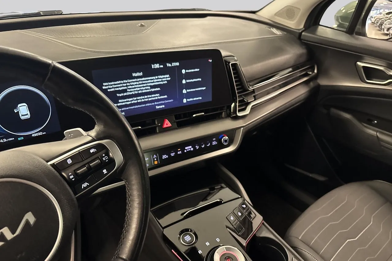 Kia Sportage bild 11