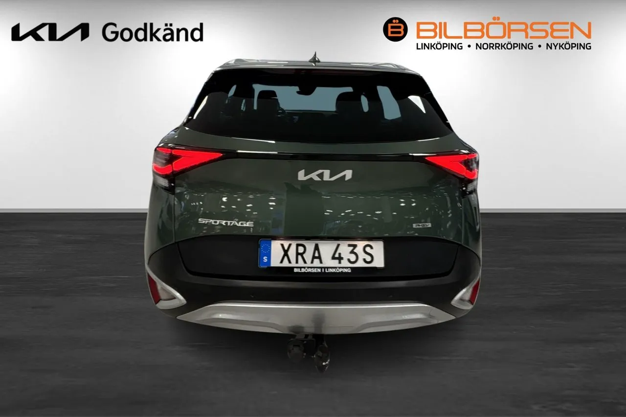 Kia Sportage bild 5