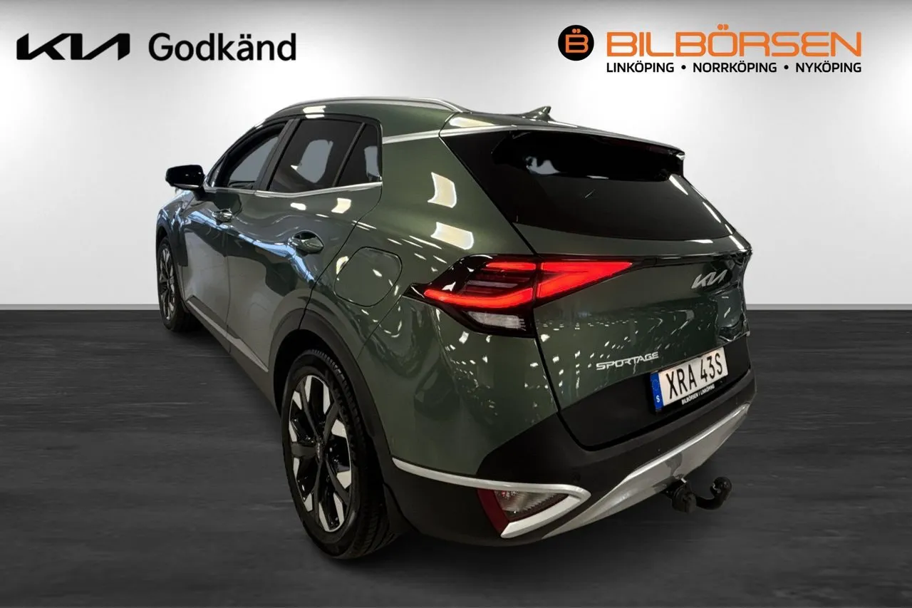 Kia Sportage bild 6