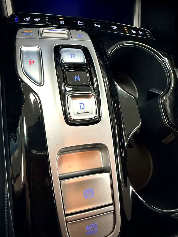 Hyundai Tucson bild 5