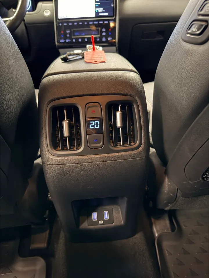 Hyundai Tucson bild 8