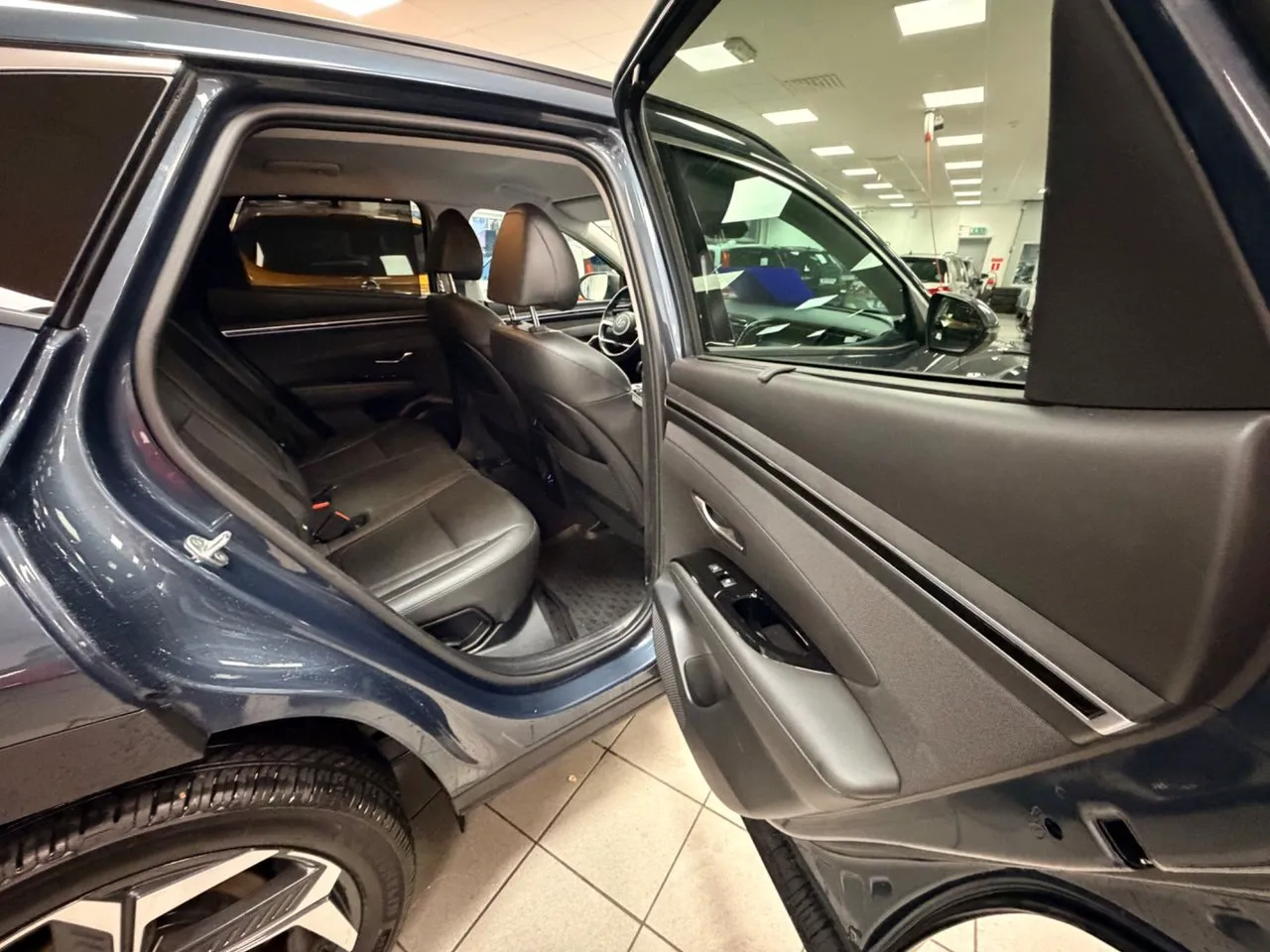 Hyundai Tucson bild 16