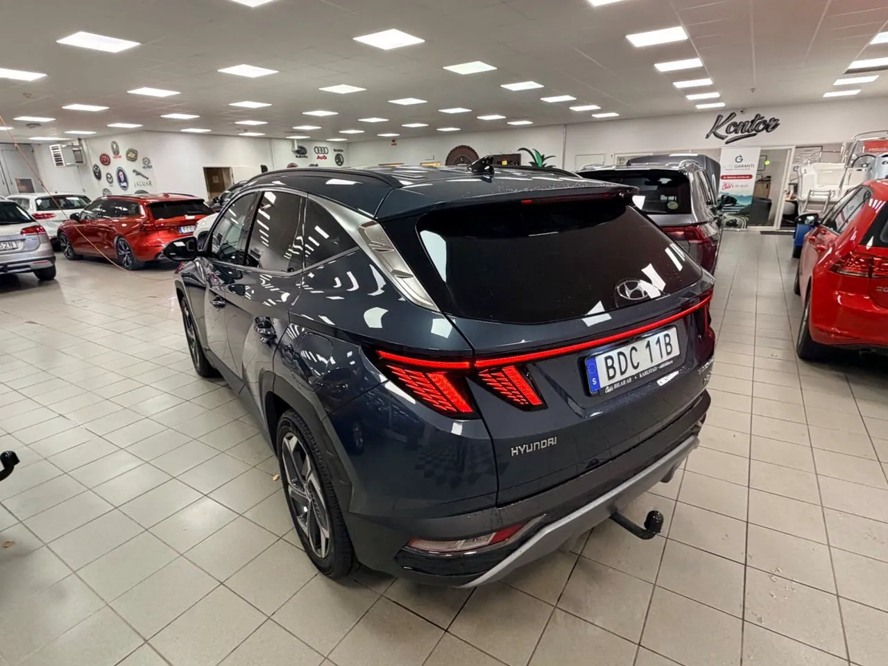 Hyundai Tucson bild 27