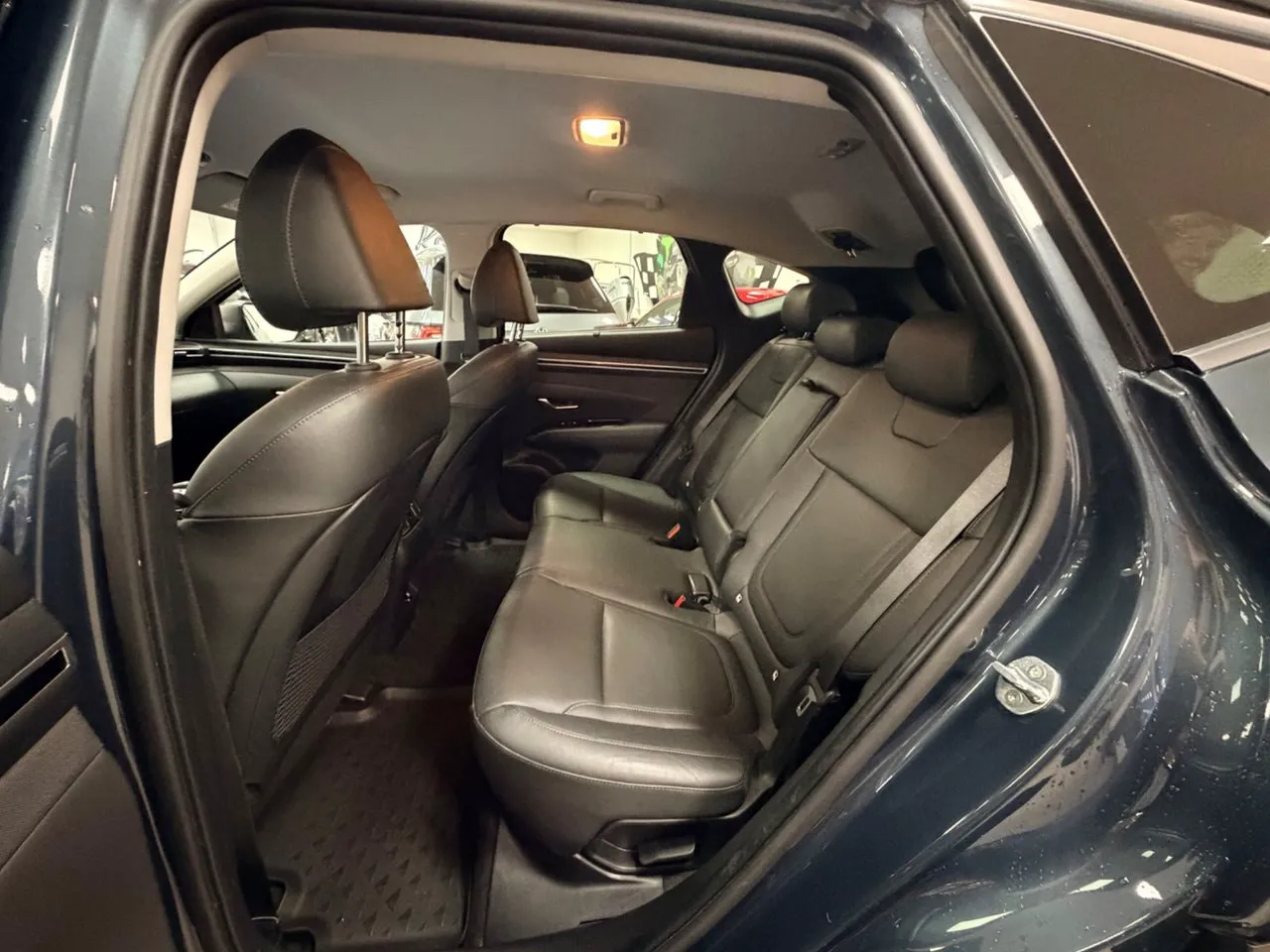 Hyundai Tucson bild 12