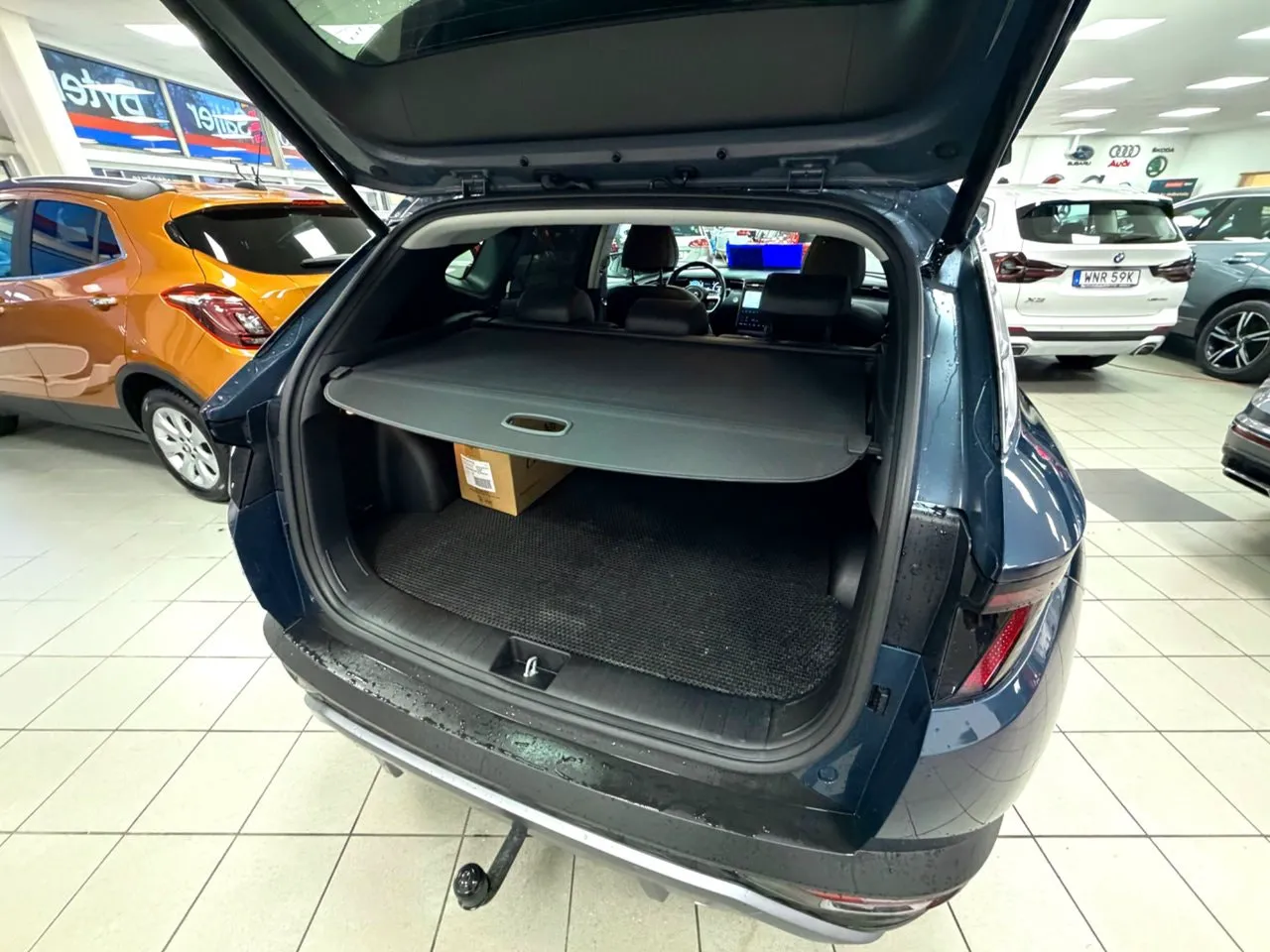 Hyundai Tucson bild 14