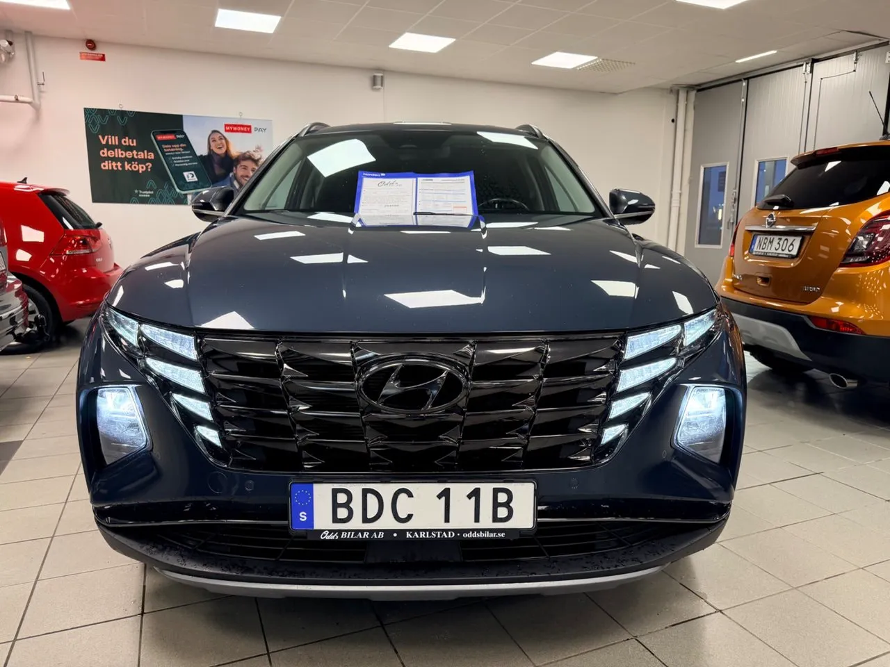Hyundai Tucson bild 21