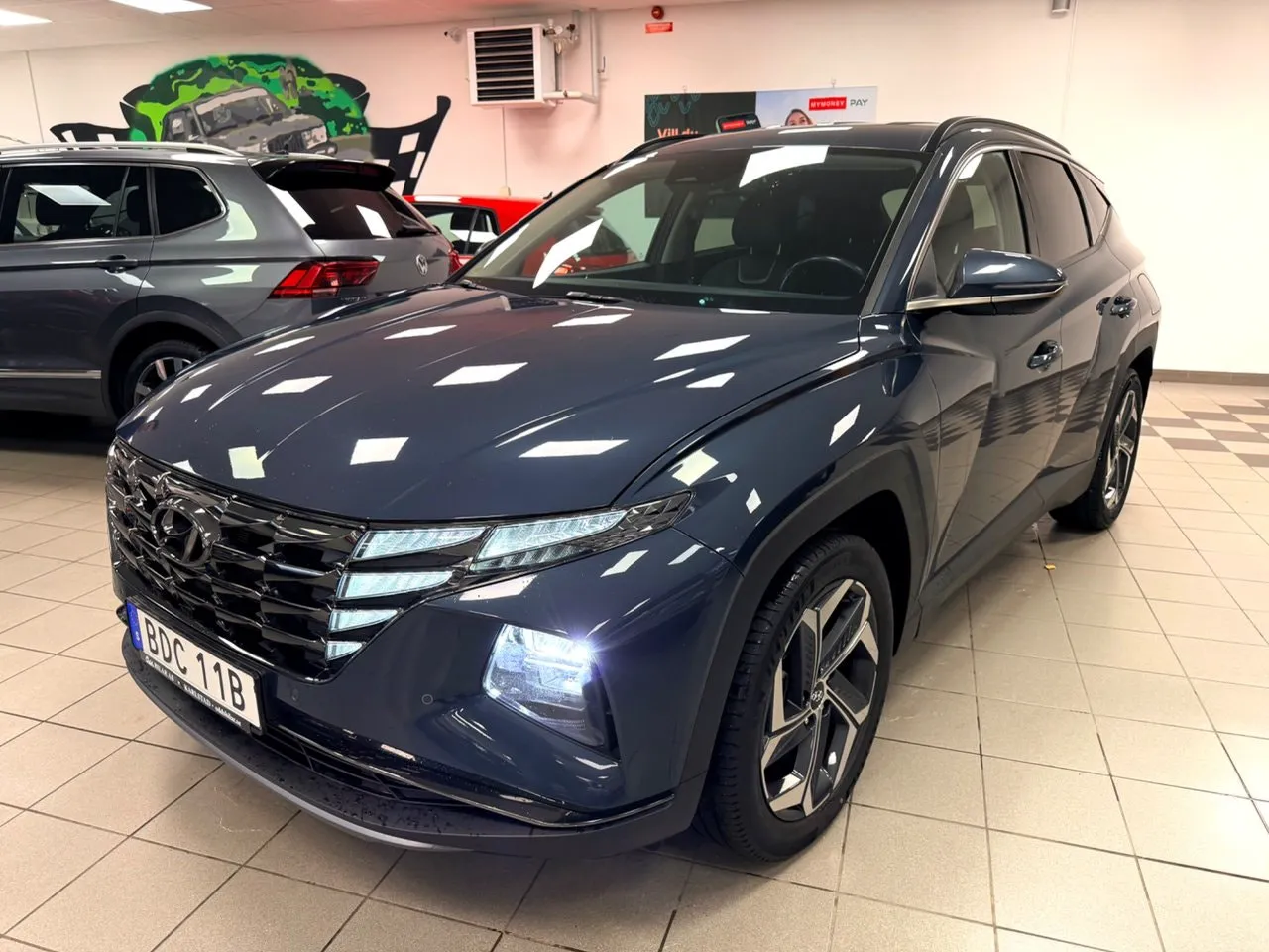 Hyundai Tucson bild 22