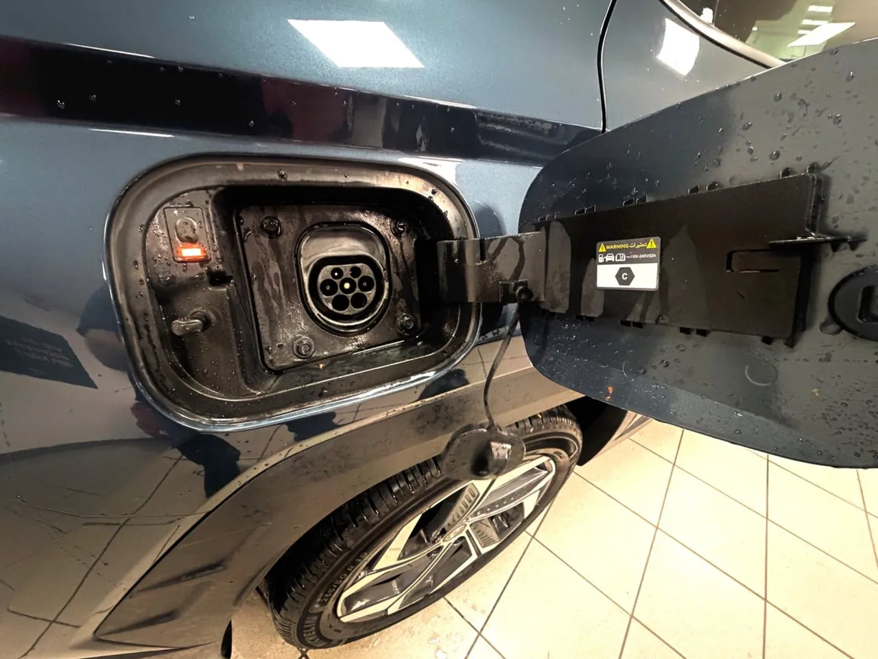 Hyundai Tucson bild 6