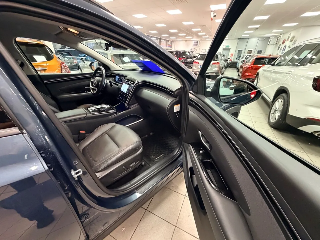 Hyundai Tucson bild 17