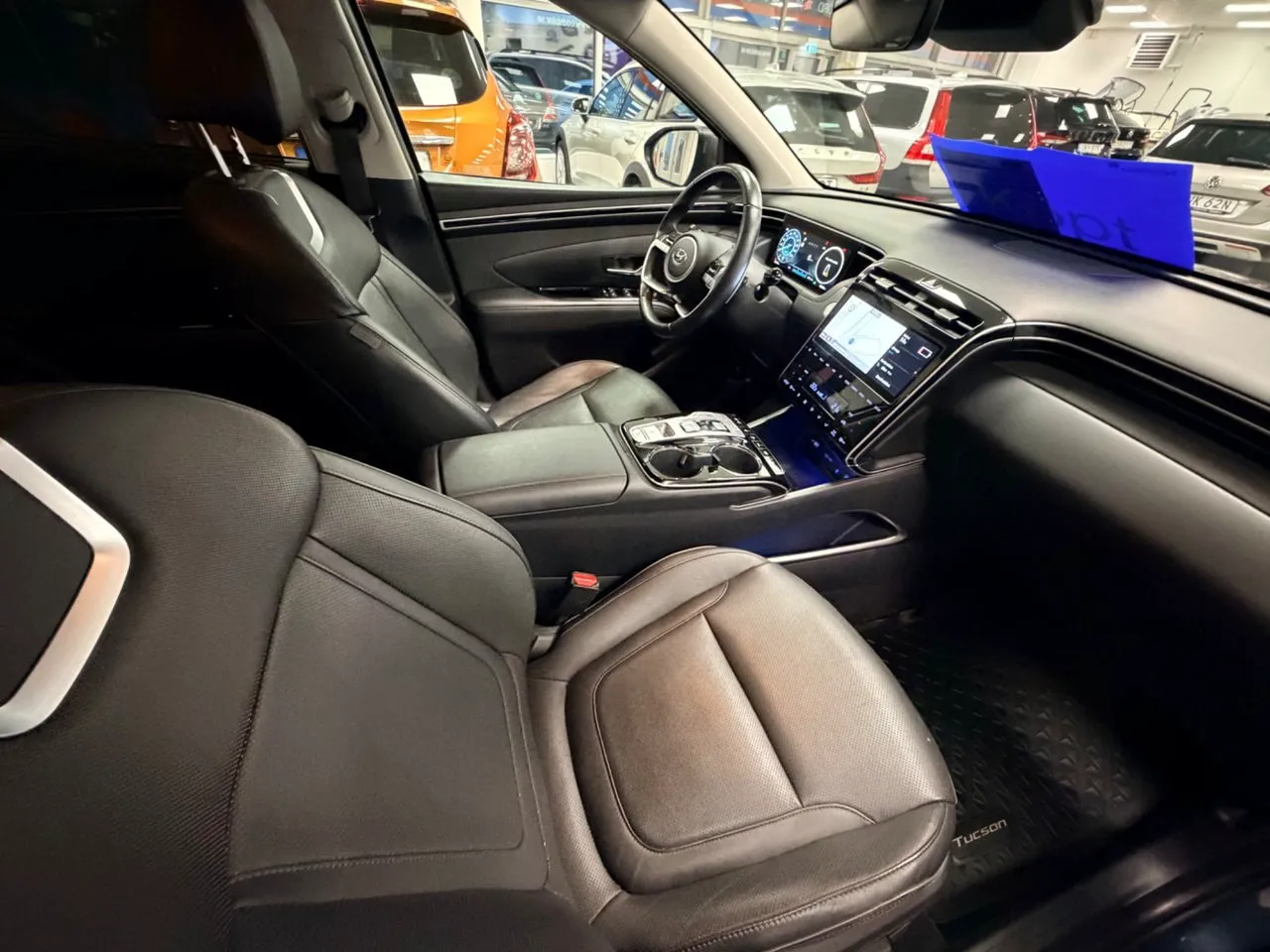 Hyundai Tucson bild 4