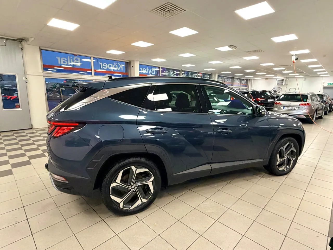 Hyundai Tucson bild 25