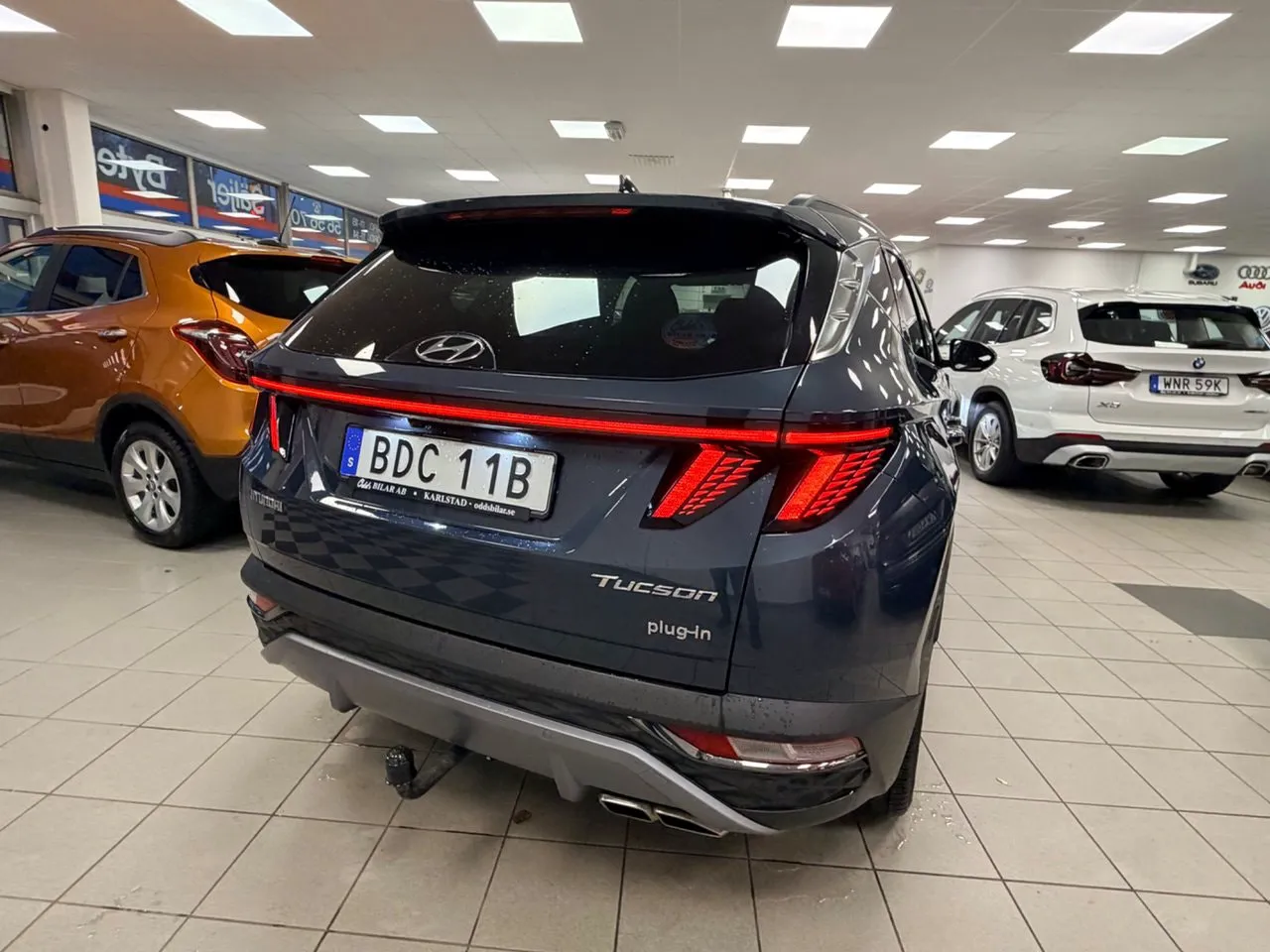 Hyundai Tucson bild 23