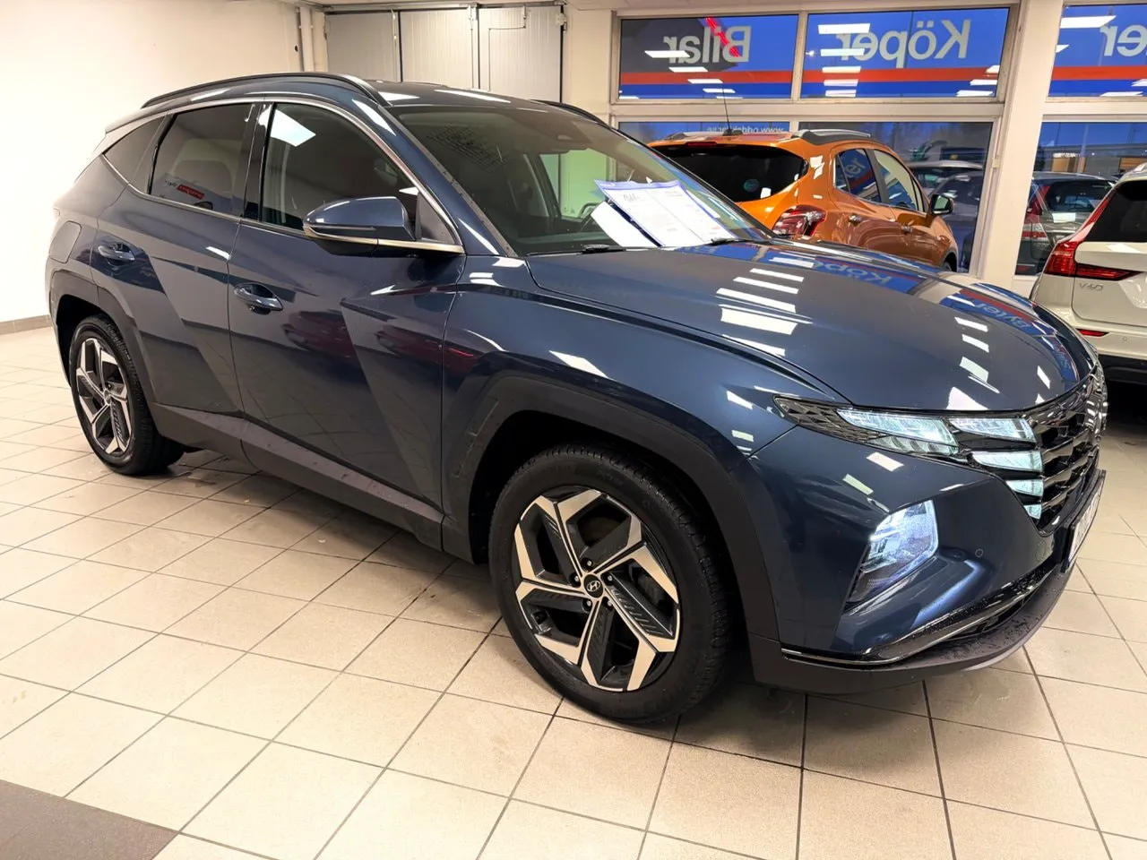 Hyundai Tucson bild 20