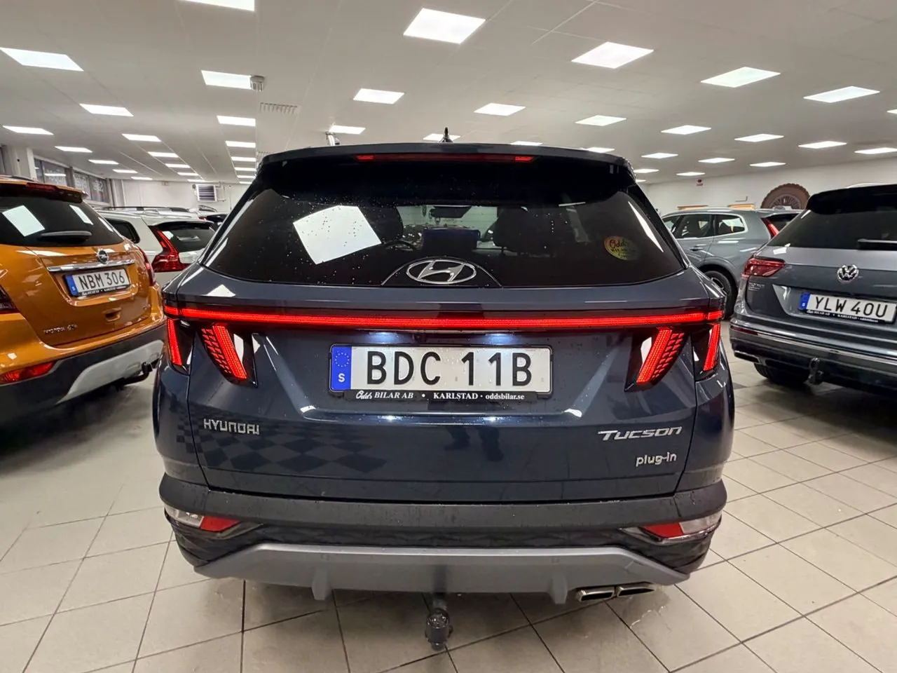 Hyundai Tucson bild 26