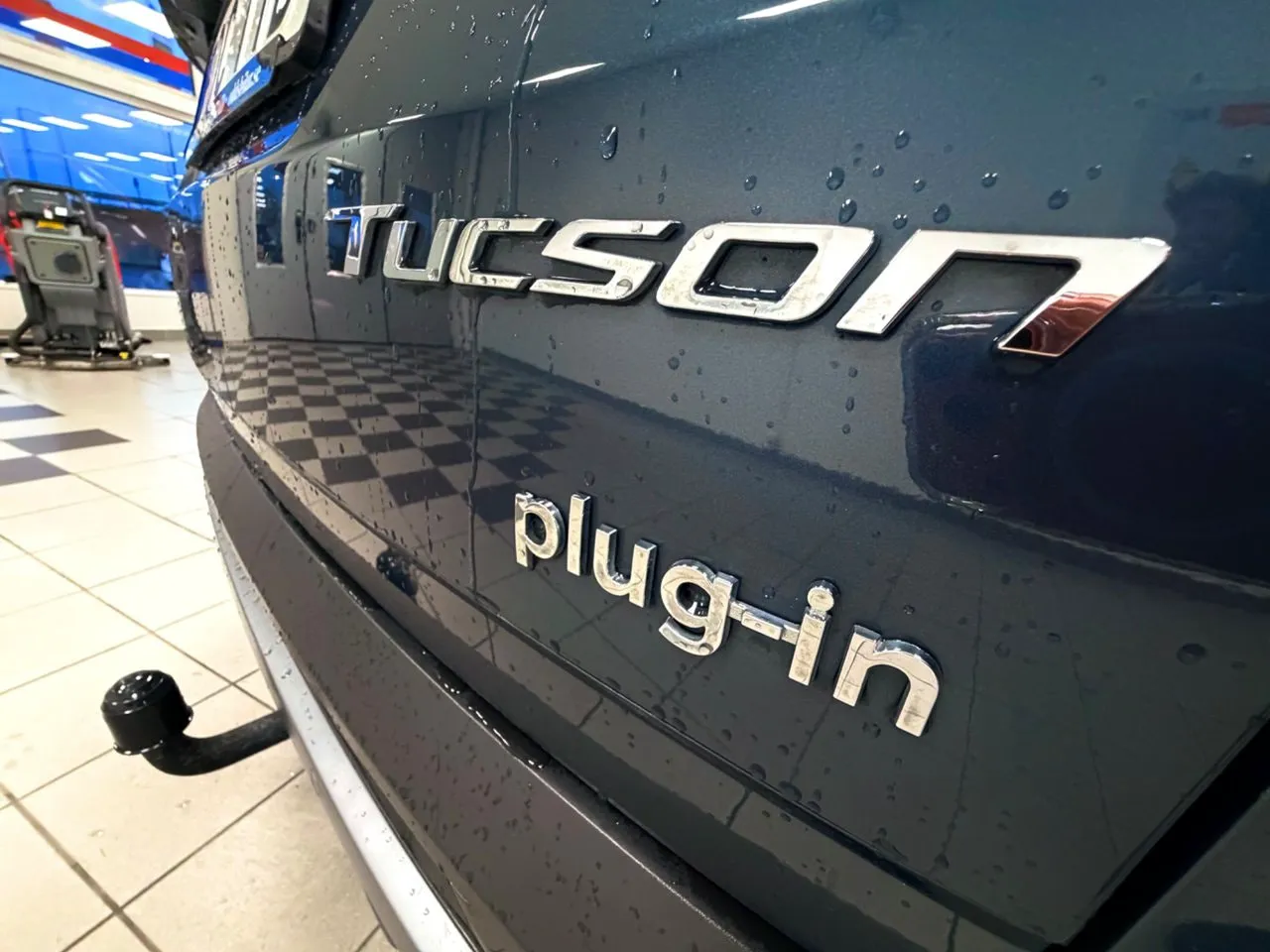 Hyundai Tucson bild 7