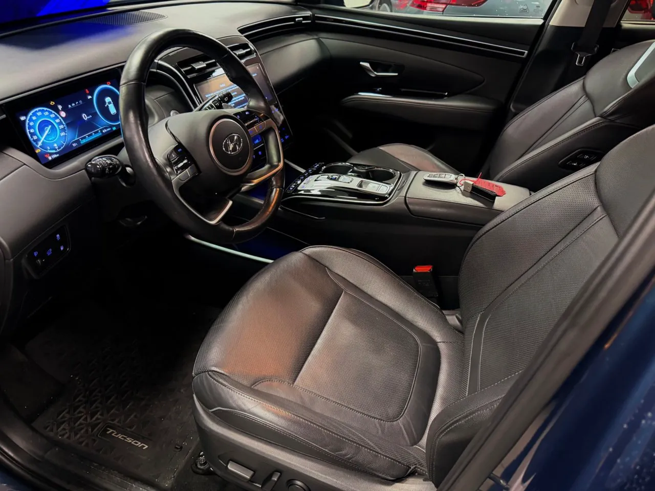 Hyundai Tucson bild 10