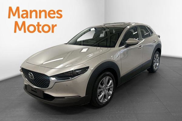 Mazda CX-30 Center-Line 2.5 e-SKYACTIV-G M Hybrid Euro 6 - 2027