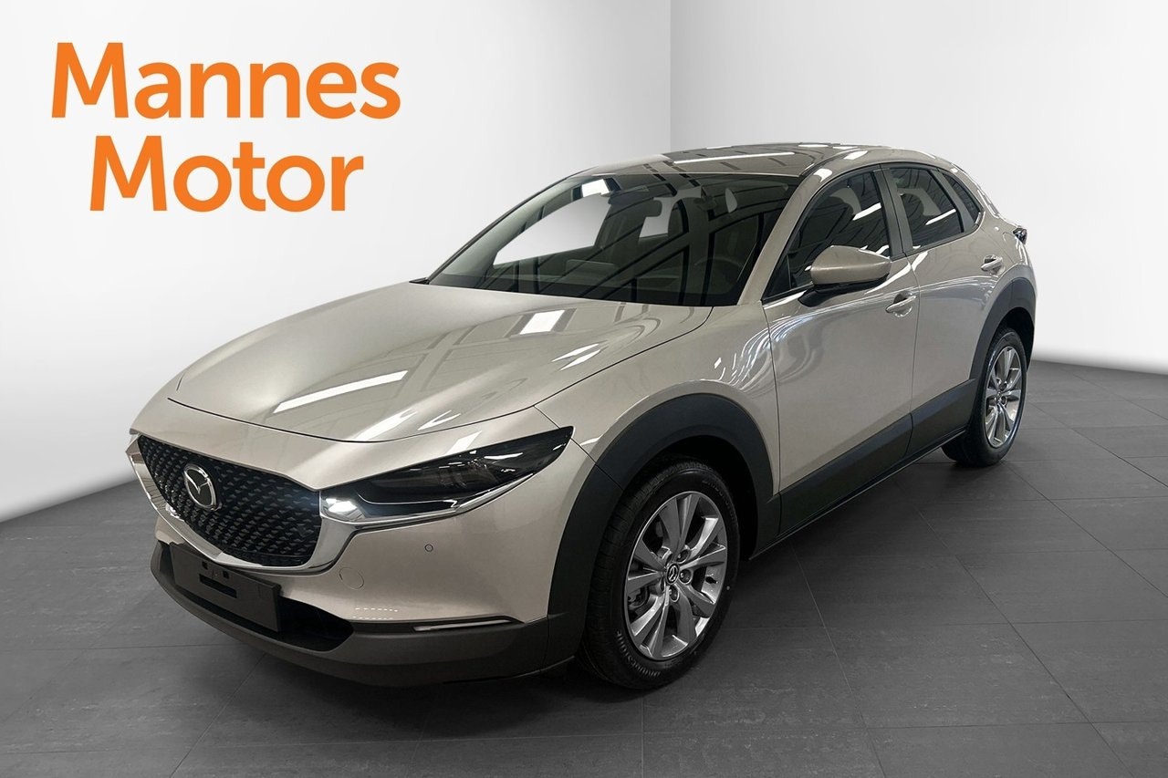 Mazda CX-30
