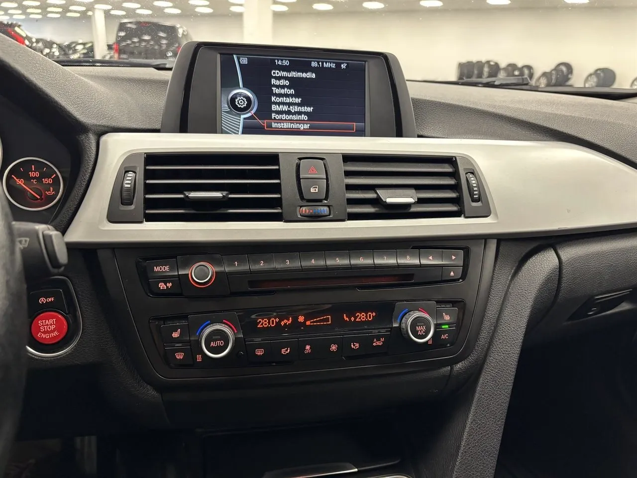 BMW 320 bild 11