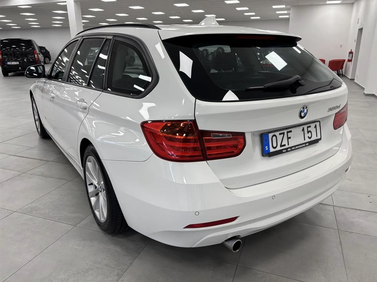 BMW 320 bild 4