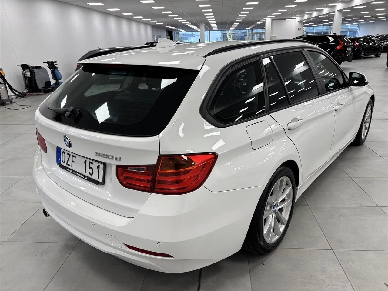 BMW 320 bild 3