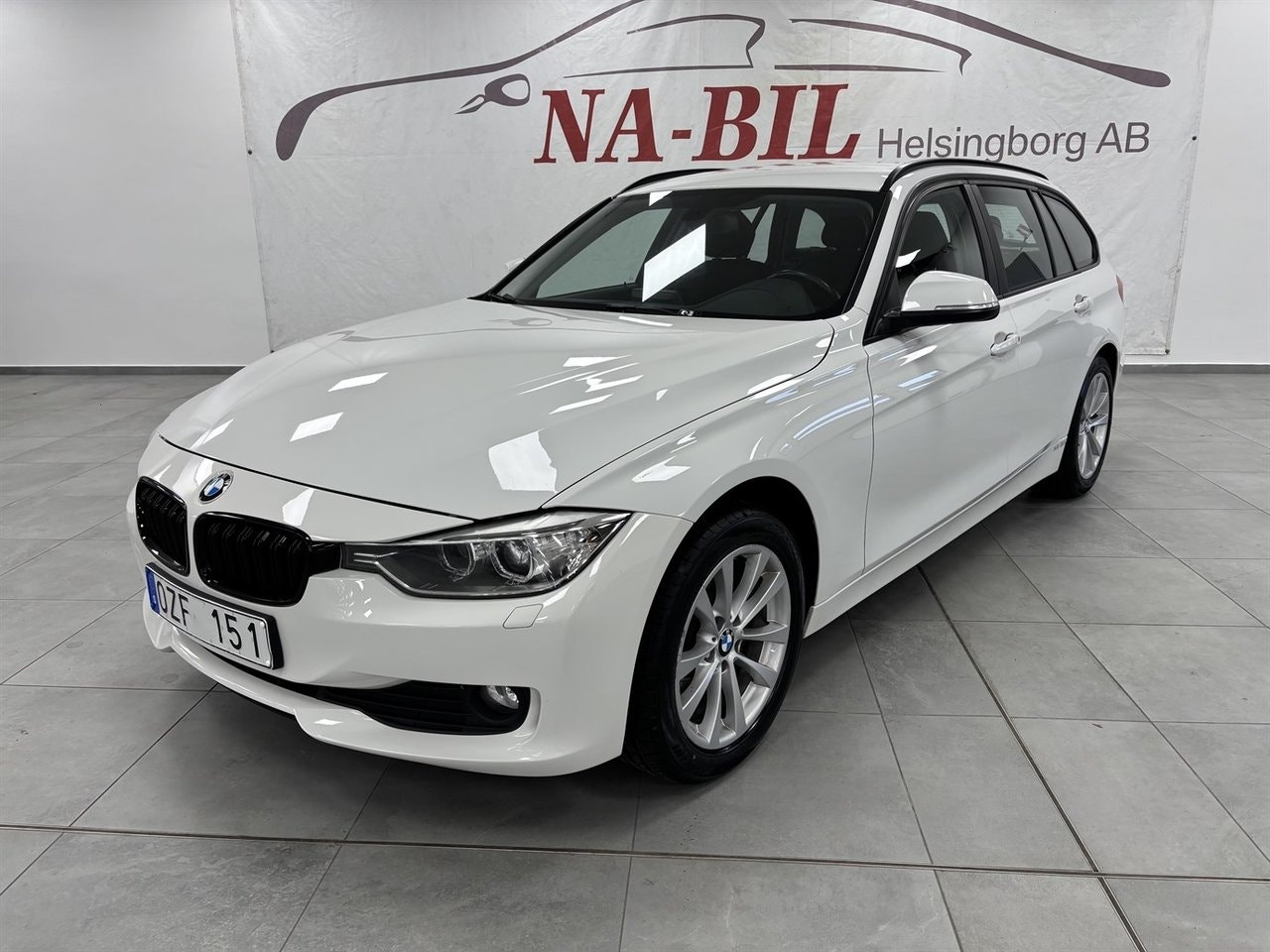 BMW 320