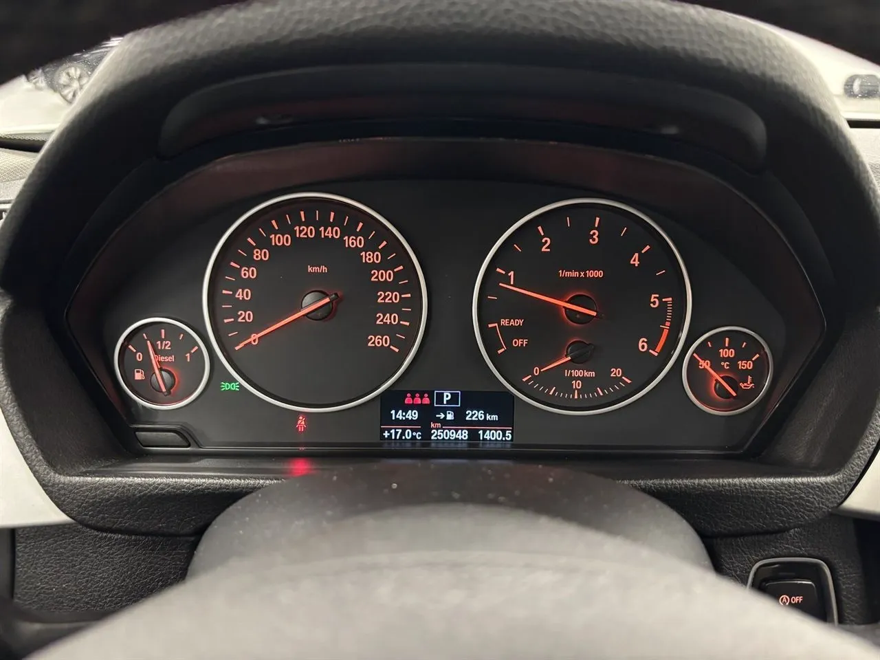 BMW 320 bild 10