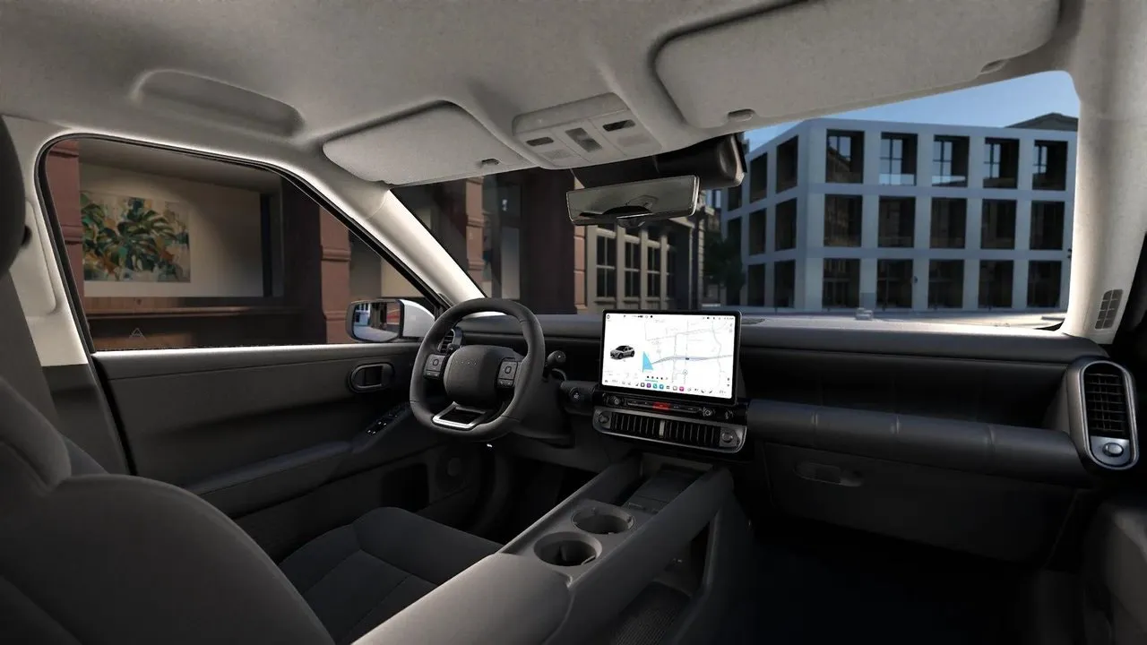 Hyundai Ioniq 3 bild 2