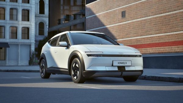 Hyundai Ioniq 3 Standard Range Select My27 - 2027