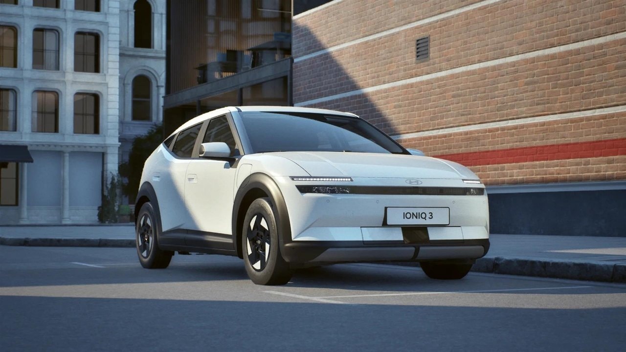 Hyundai Ioniq 3