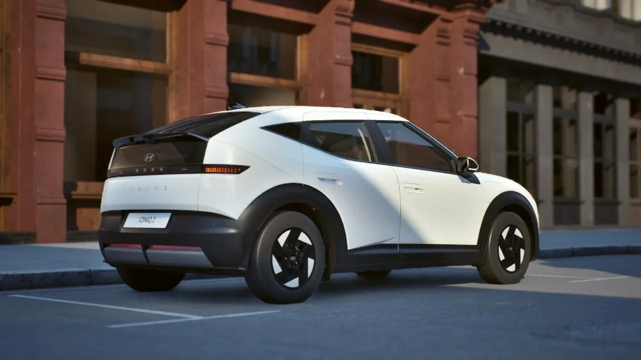 Hyundai Ioniq 3 bild 5