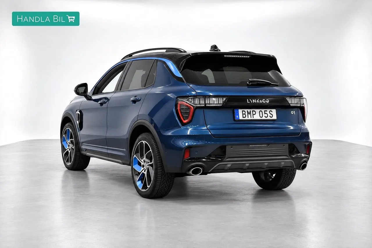 Lynk & Co 01 bild 7