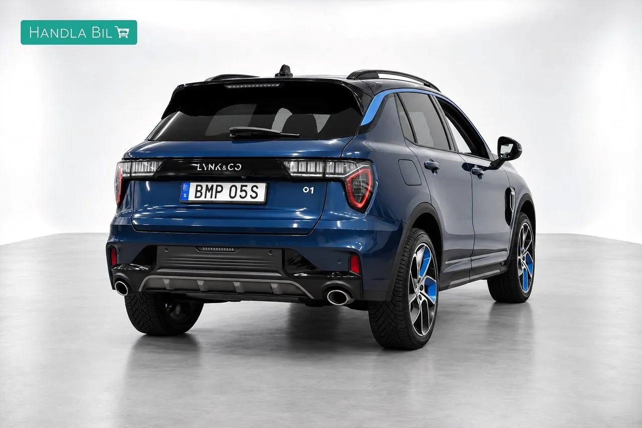 Lynk & Co 01 bild 5