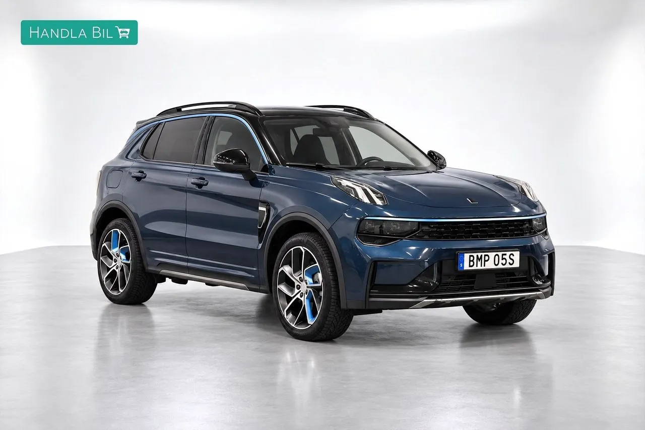 Lynk & Co 01 bild 4