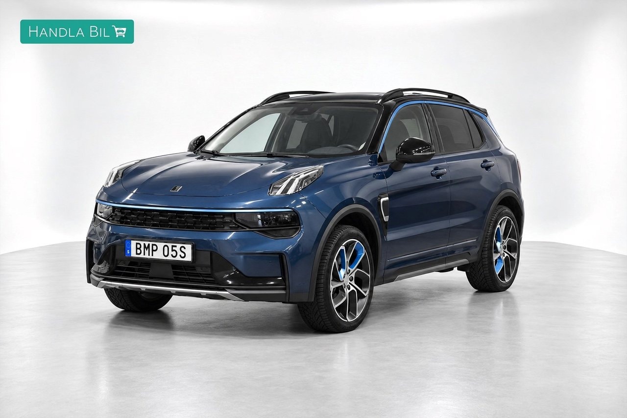 Lynk & Co 01
