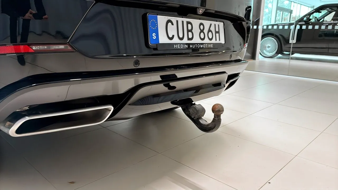 Land Rover Range Rover Sport bild 14