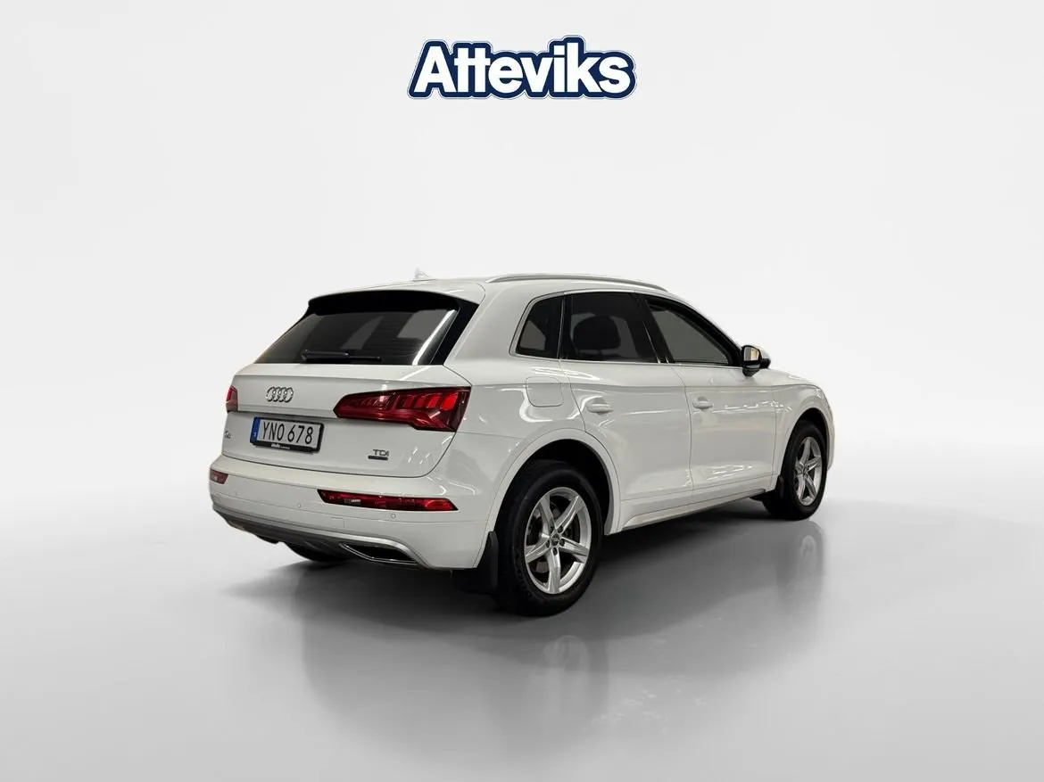 Audi Q5 bild 3