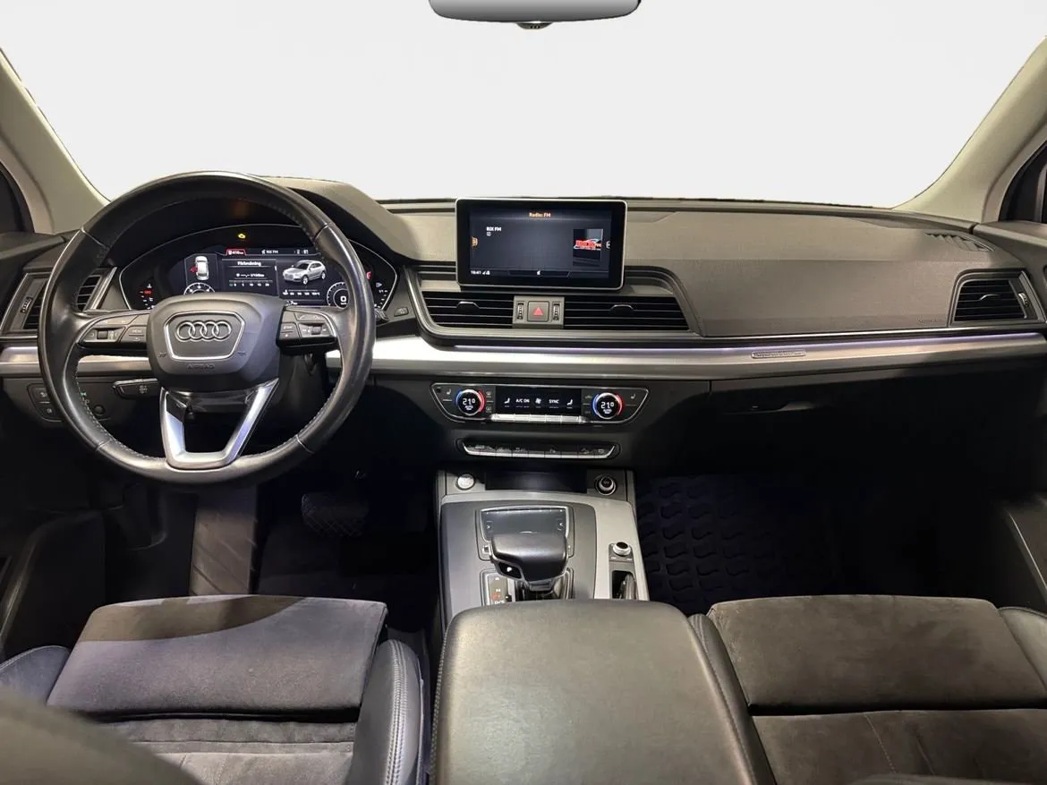 Audi Q5 bild 10