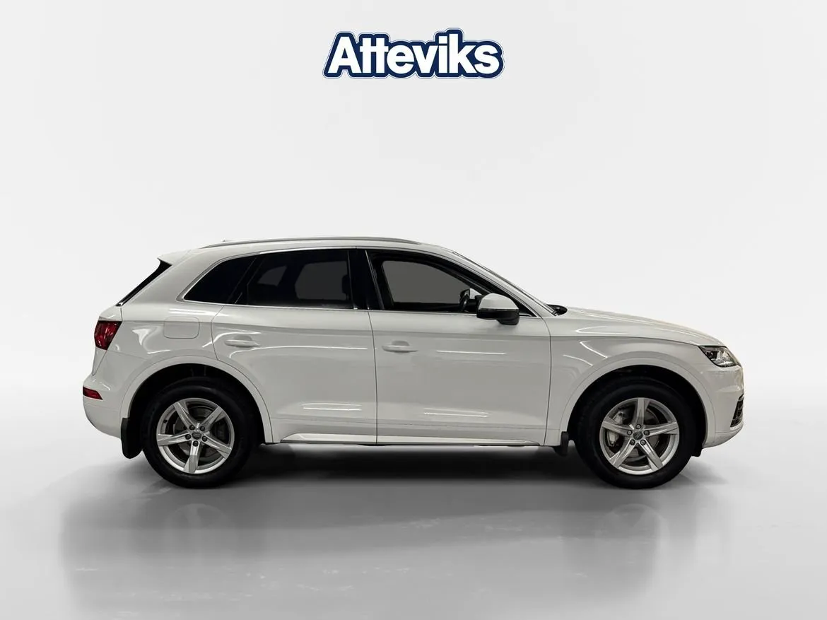 Audi Q5 bild 2