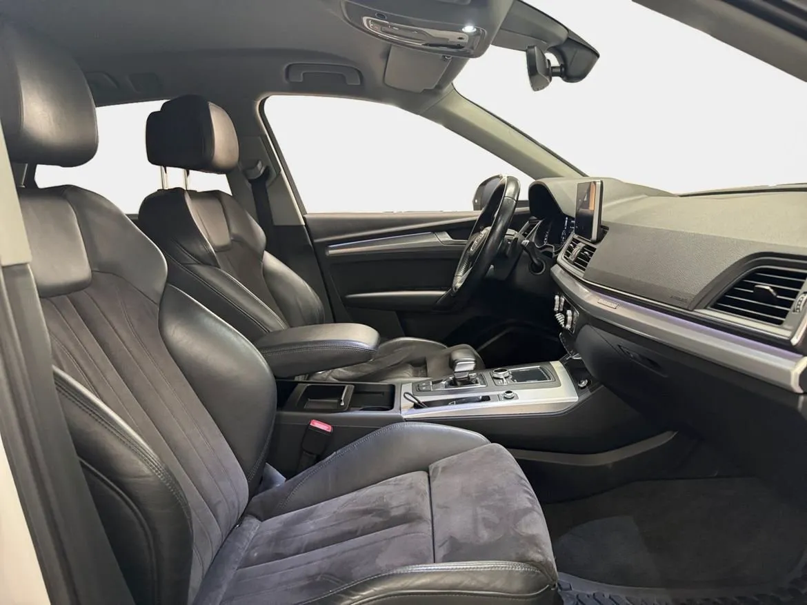 Audi Q5 bild 15