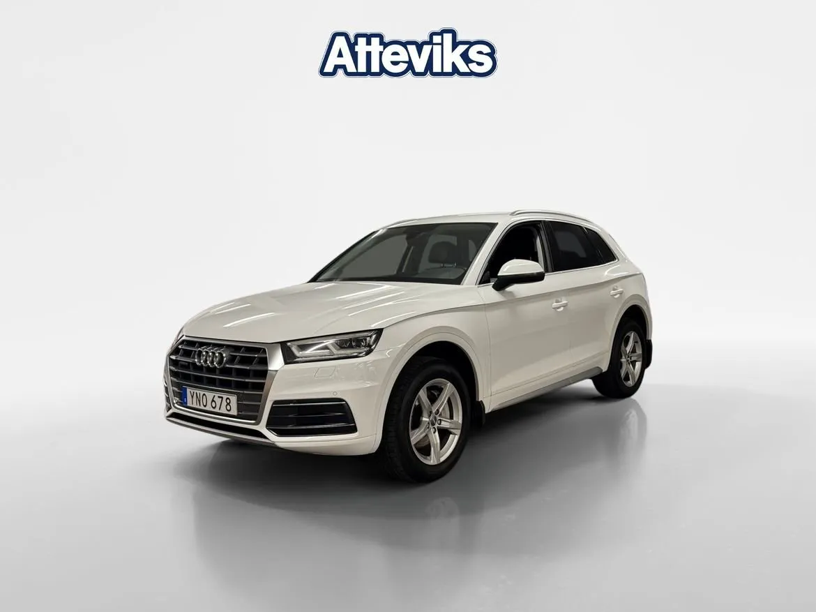 Audi Q5 bild 7