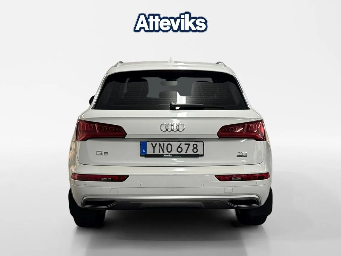 Audi Q5 bild 4