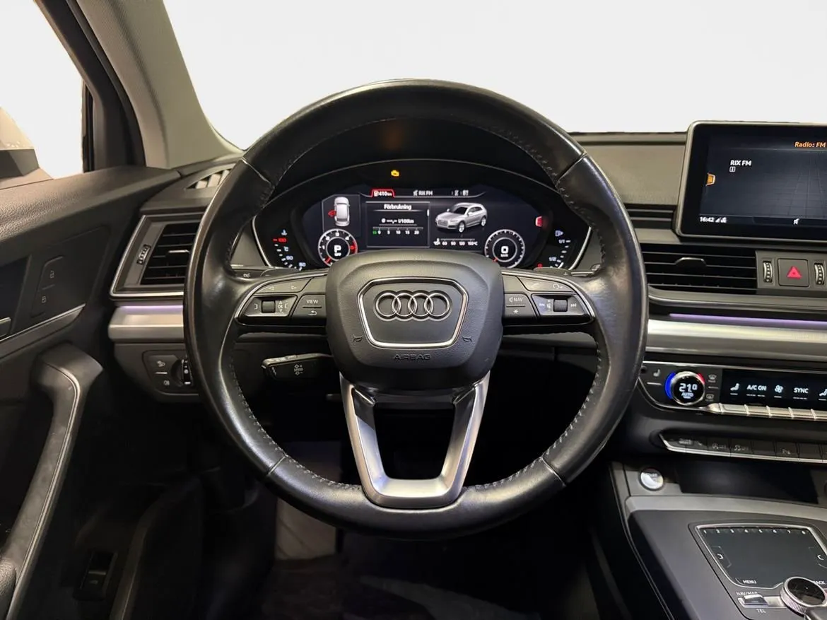 Audi Q5 bild 12