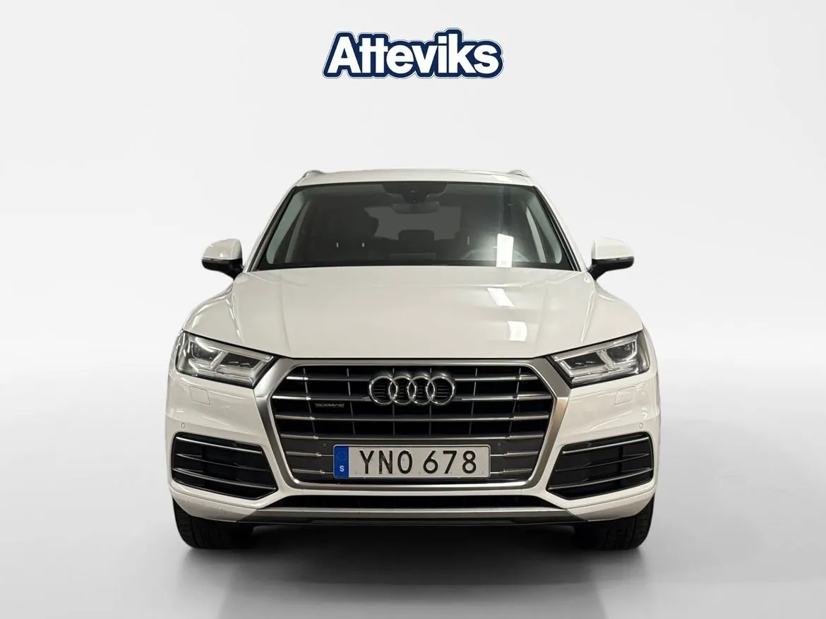 Audi Q5 bild 8