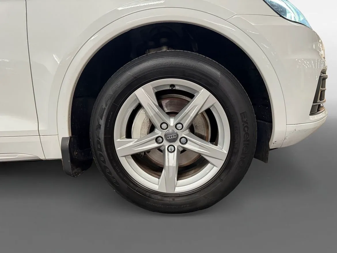 Audi Q5 bild 14