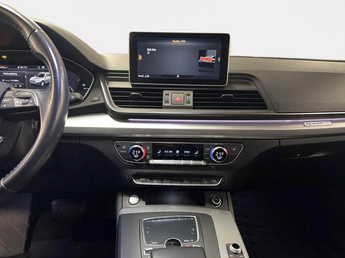 Audi Q5 bild 11